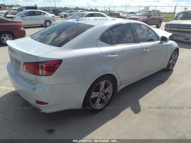 Photo 3 VIN: JTHBF5C29B5149383 - LEXUS IS 250 