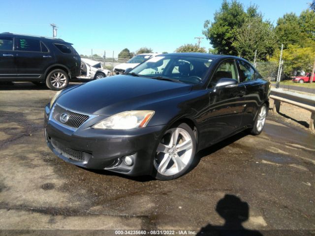 Photo 1 VIN: JTHBF5C29B5150534 - LEXUS IS 250 