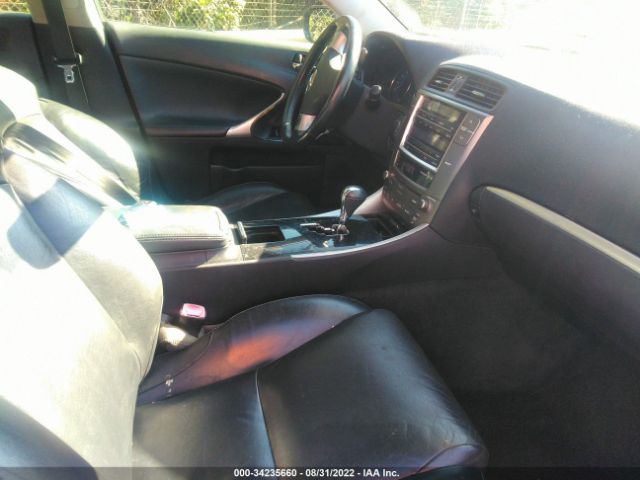 Photo 4 VIN: JTHBF5C29B5150534 - LEXUS IS 250 