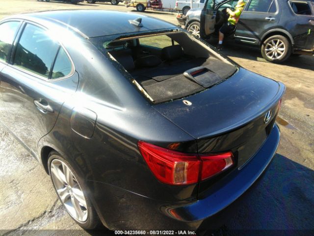 Photo 5 VIN: JTHBF5C29B5150534 - LEXUS IS 250 