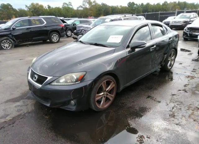 Photo 1 VIN: JTHBF5C29B5152039 - LEXUS IS 250 