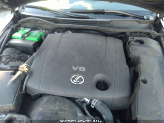 Photo 9 VIN: JTHBF5C29B5152610 - LEXUS IS 250 