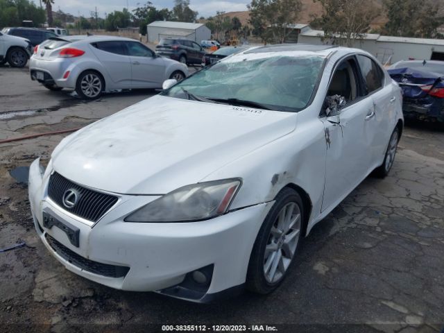 Photo 1 VIN: JTHBF5C29B5152851 - LEXUS IS 250 