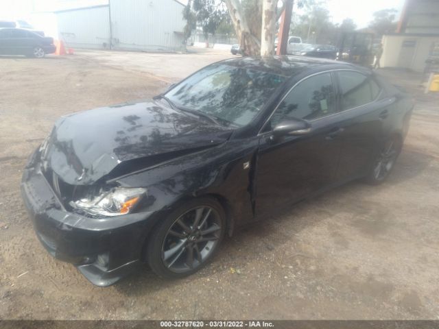 Photo 1 VIN: JTHBF5C29C5159204 - LEXUS IS 250 