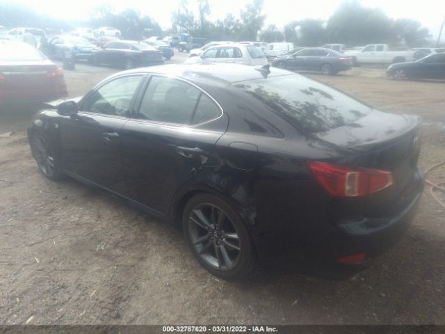 Photo 2 VIN: JTHBF5C29C5159204 - LEXUS IS 250 