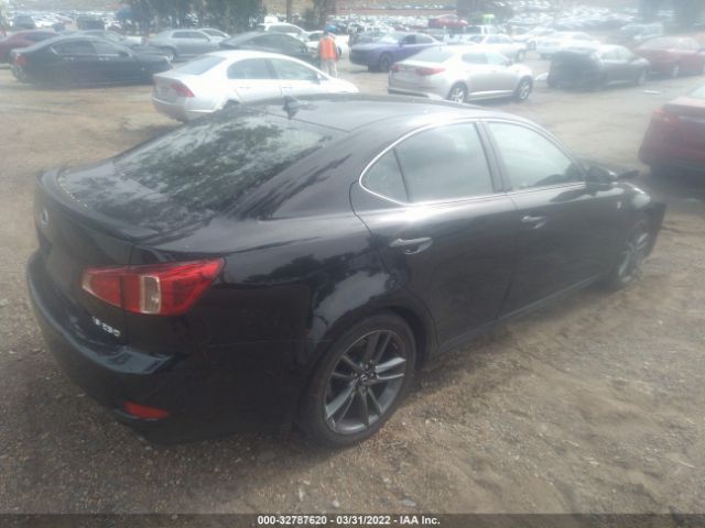 Photo 3 VIN: JTHBF5C29C5159204 - LEXUS IS 250 