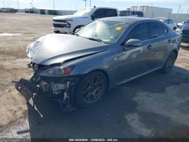 Photo 1 VIN: JTHBF5C29C5164497 - LEXUS IS 250 