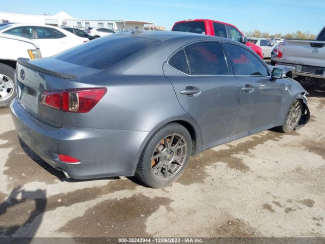 Photo 3 VIN: JTHBF5C29C5164497 - LEXUS IS 250 