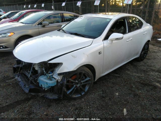 Photo 1 VIN: JTHBF5C29C5170123 - LEXUS IS 250 