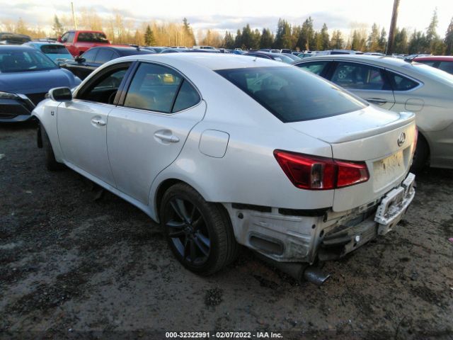 Photo 2 VIN: JTHBF5C29C5170123 - LEXUS IS 250 