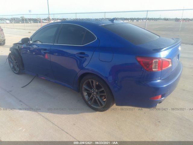 Photo 2 VIN: JTHBF5C29C5170493 - LEXUS IS 250 