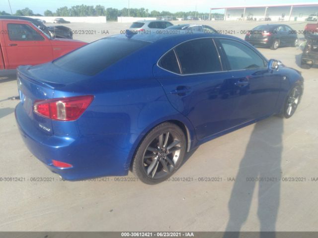 Photo 3 VIN: JTHBF5C29C5170493 - LEXUS IS 250 