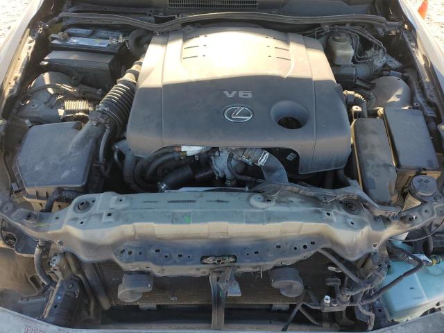 Photo 10 VIN: JTHBF5C29C5174785 - LEXUS IS 250 