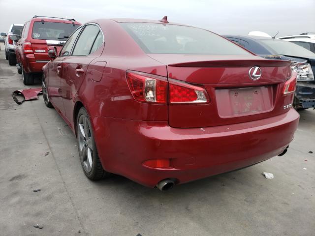 Photo 2 VIN: JTHBF5C29C5178173 - LEXUS IS 250 