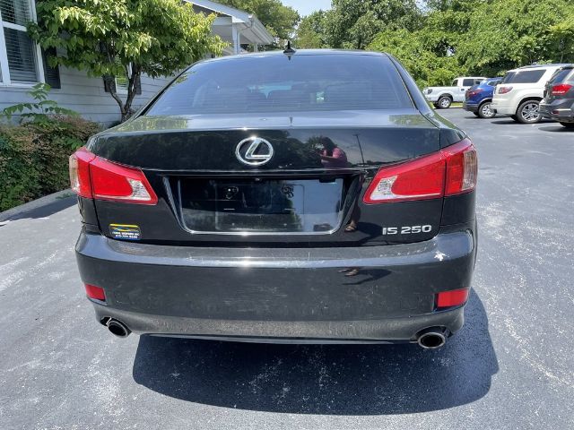 Photo 3 VIN: JTHBF5C29C5178321 - LEXUS IS 250 