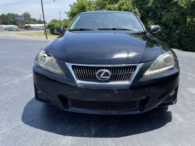 Photo 1 VIN: JTHBF5C29C5178321 - LEXUS IS 250 