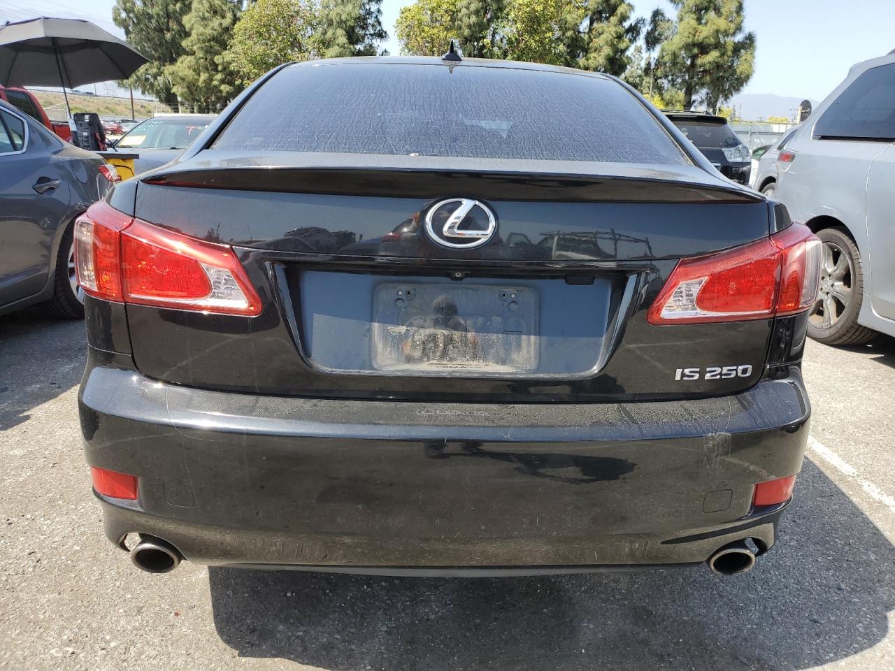 Photo 5 VIN: JTHBF5C29C5179596 - LEXUS IS 