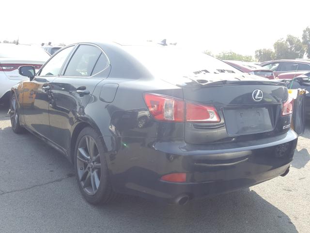 Photo 2 VIN: JTHBF5C29C5183681 - LEXUS IS 250 