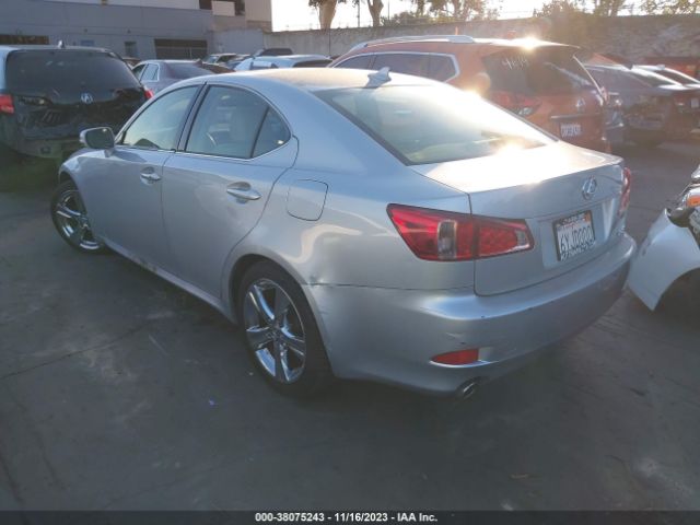 Photo 2 VIN: JTHBF5C29D5185576 - LEXUS IS 250 