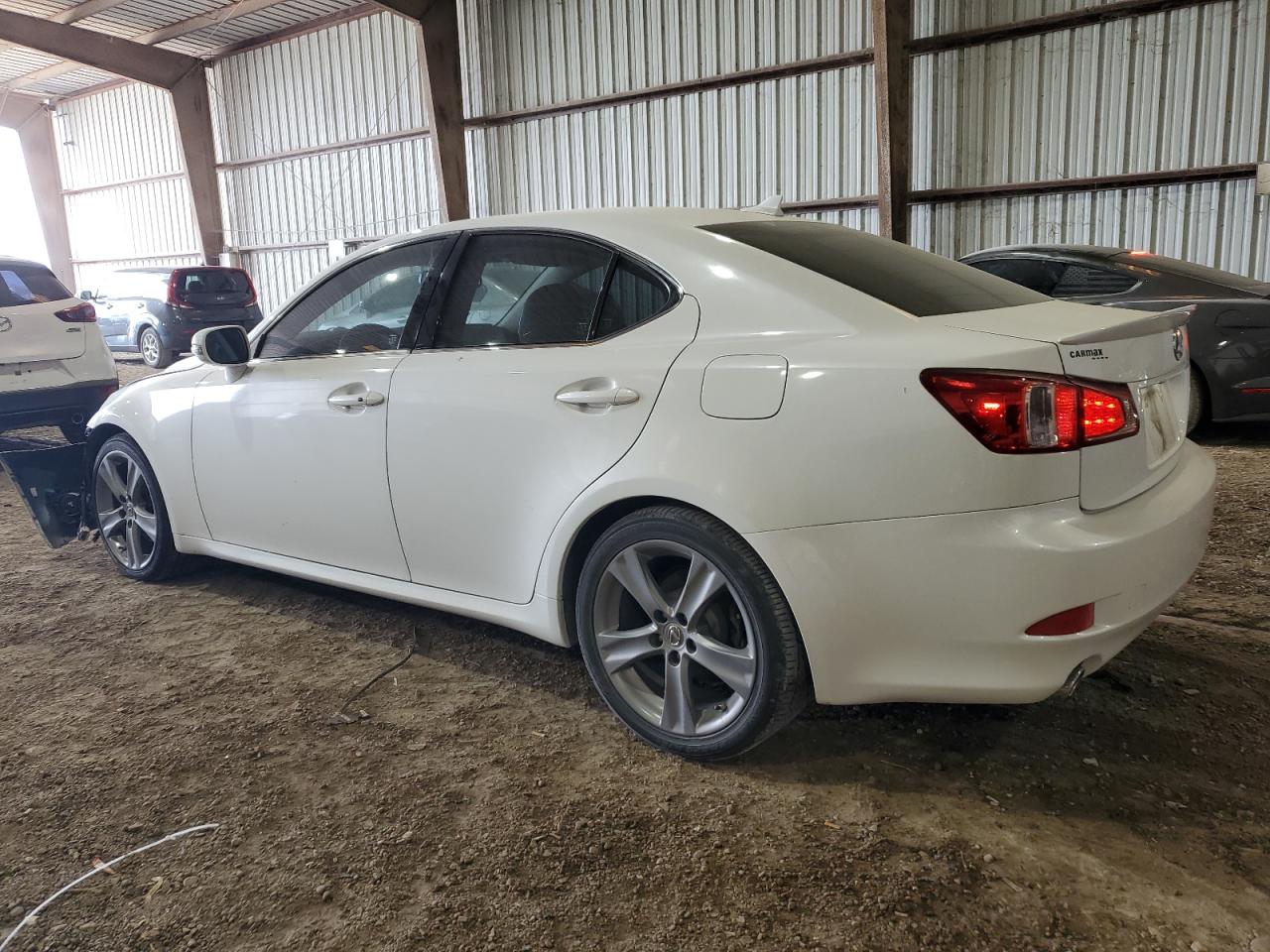 Photo 1 VIN: JTHBF5C29D5187361 - LEXUS IS 