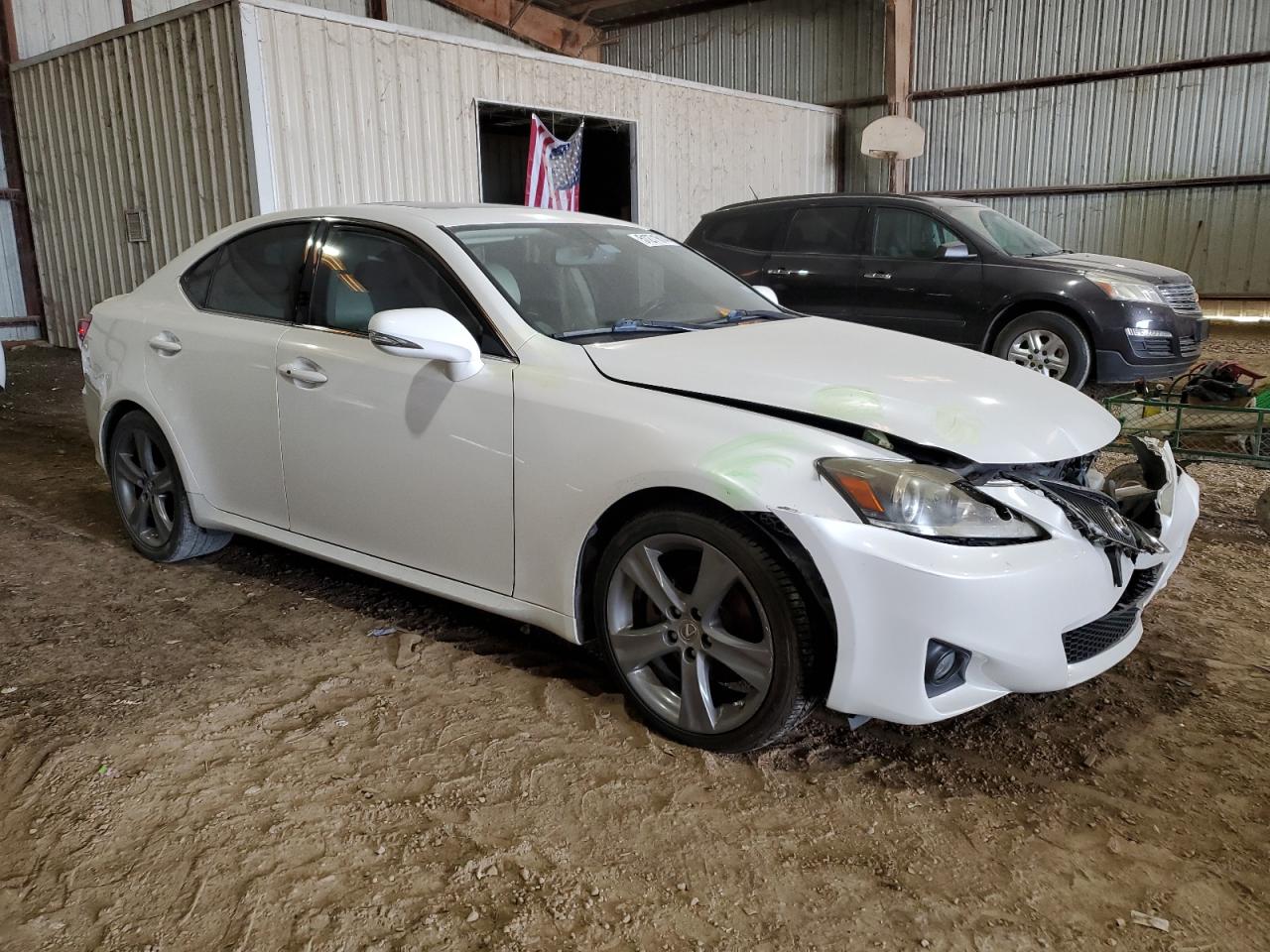 Photo 3 VIN: JTHBF5C29D5187361 - LEXUS IS 