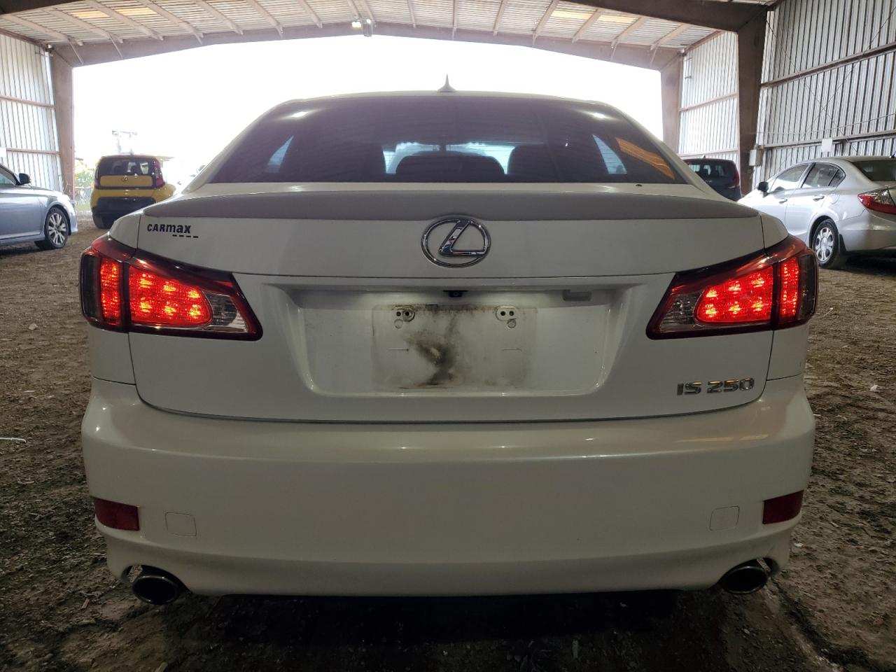 Photo 5 VIN: JTHBF5C29D5187361 - LEXUS IS 