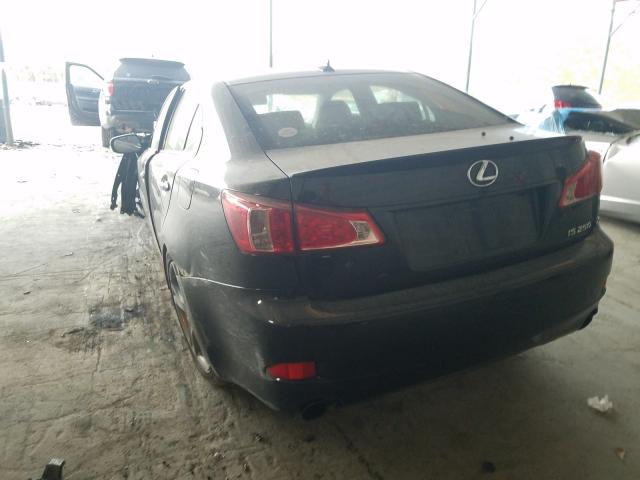 Photo 2 VIN: JTHBF5C29D5188283 - LEXUS IS 250 