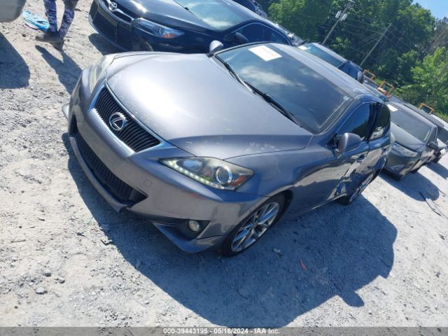 Photo 1 VIN: JTHBF5C29D5188610 - LEXUS IS 