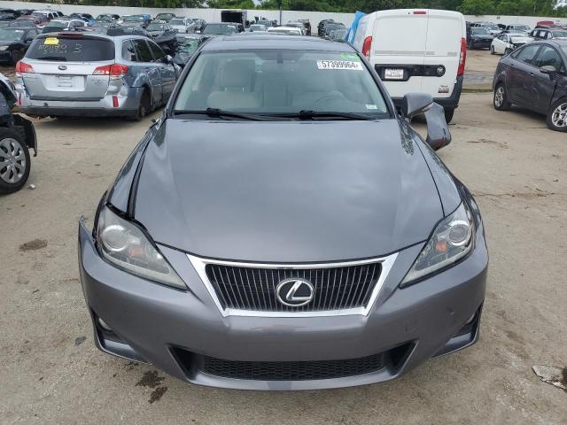 Photo 4 VIN: JTHBF5C29D5189045 - LEXUS IS 250 