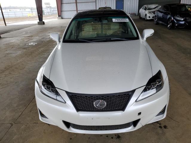 Photo 4 VIN: JTHBF5C29D5191541 - LEXUS IS 250 