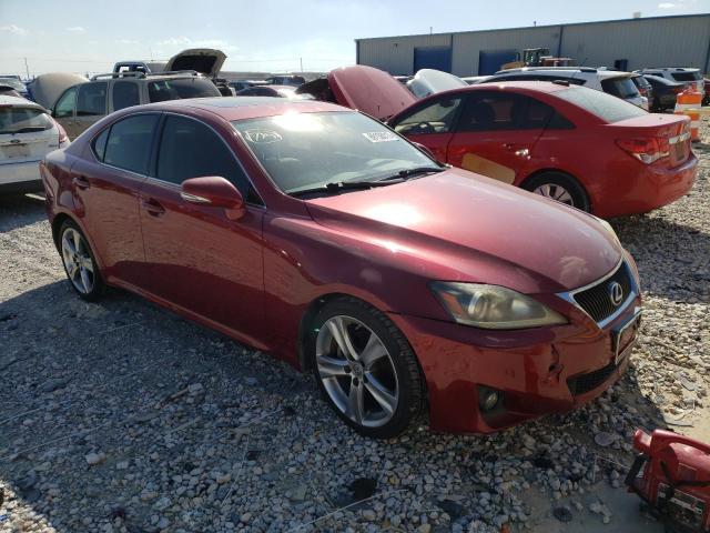 Photo 3 VIN: JTHBF5C29D5192589 - LEXUS IS 250 