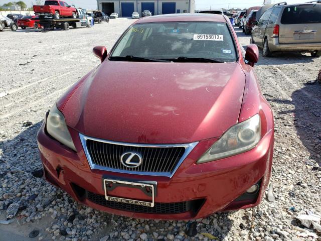 Photo 4 VIN: JTHBF5C29D5192589 - LEXUS IS 250 