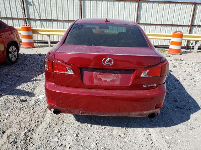 Photo 5 VIN: JTHBF5C29D5192589 - LEXUS IS 250 