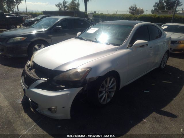 Photo 1 VIN: JTHBF5C2XA2094524 - LEXUS IS 250 