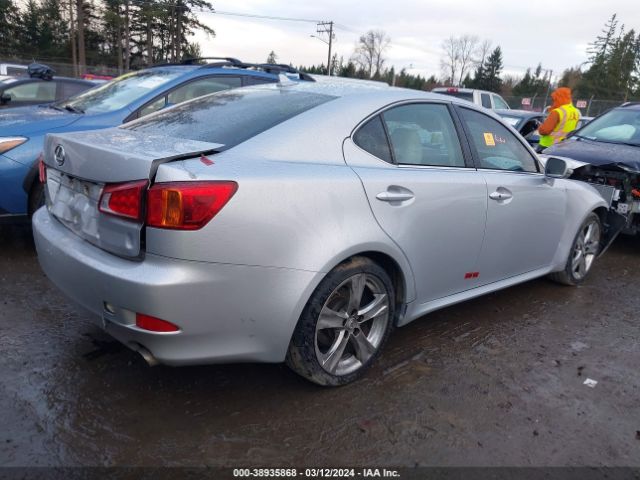 Photo 3 VIN: JTHBF5C2XA5107920 - LEXUS IS 250 