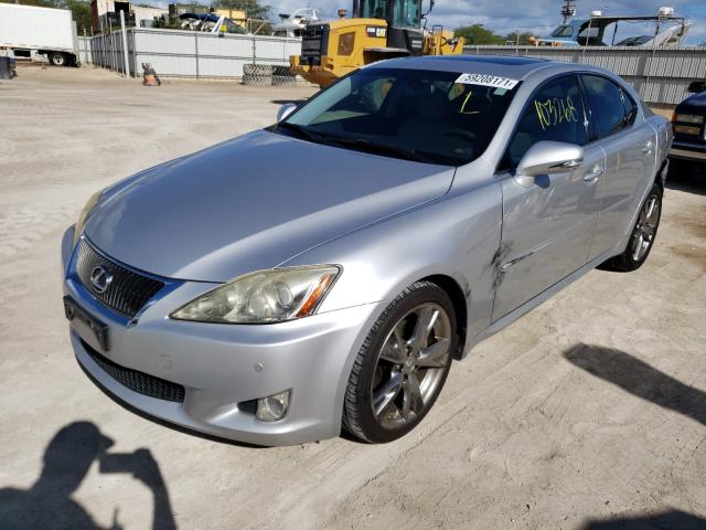 Photo 1 VIN: JTHBF5C2XA5115273 - LEXUS IS 250 