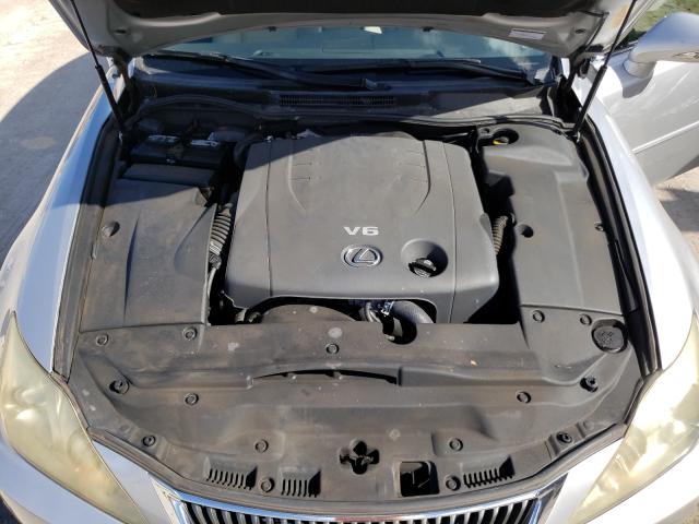 Photo 6 VIN: JTHBF5C2XA5115273 - LEXUS IS 250 