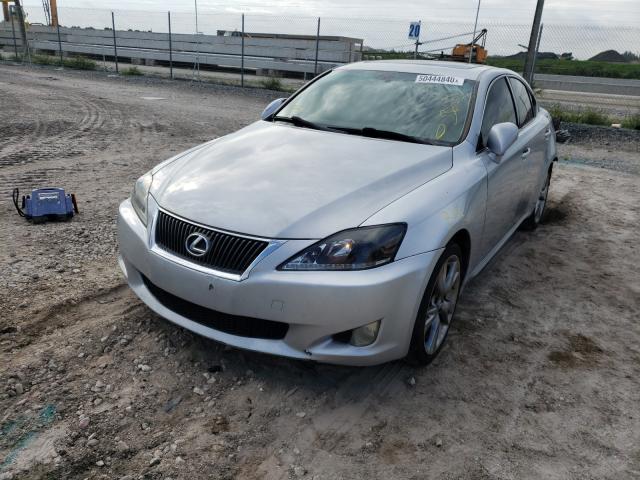 Photo 1 VIN: JTHBF5C2XA5119730 - LEXUS IS 250 