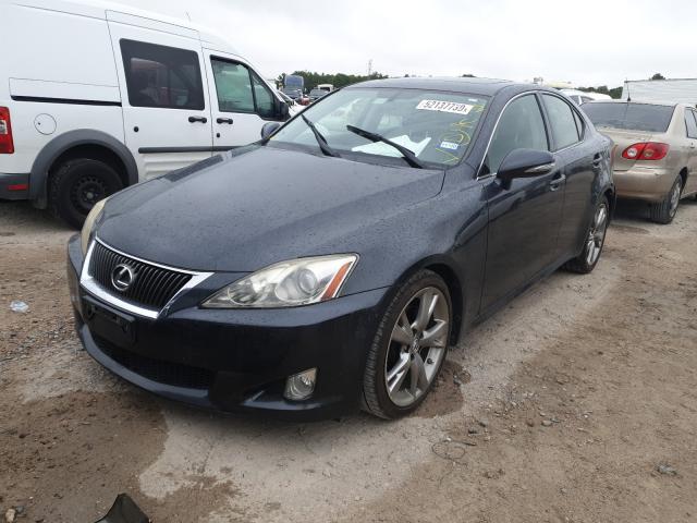 Photo 1 VIN: JTHBF5C2XA5124068 - LEXUS IS 250 