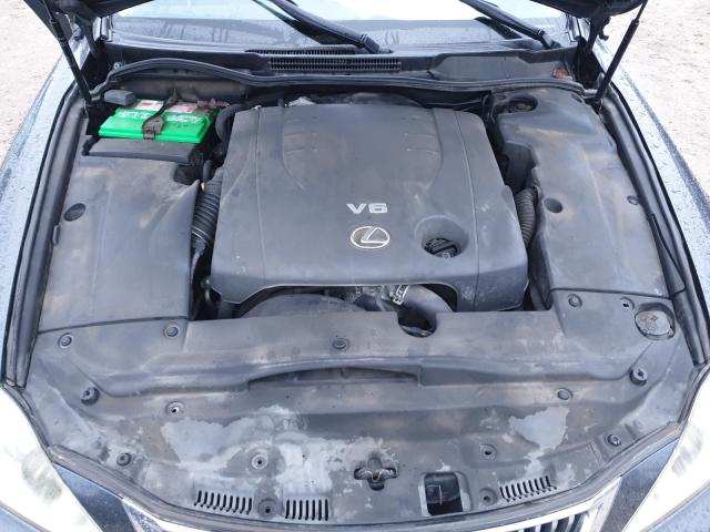 Photo 6 VIN: JTHBF5C2XA5124068 - LEXUS IS 250 