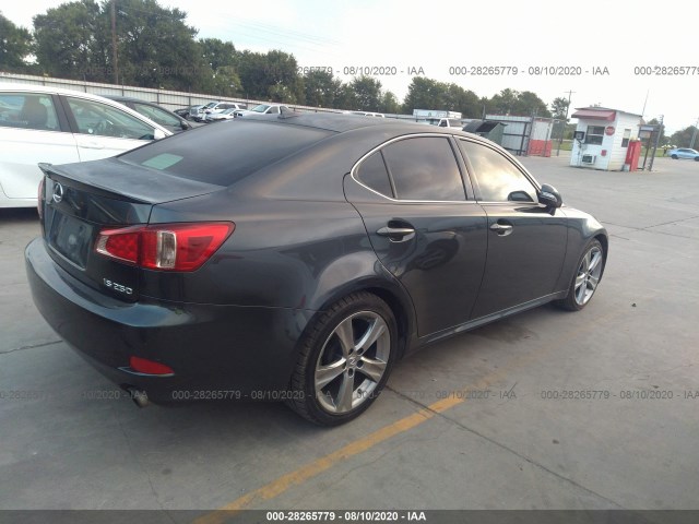 Photo 3 VIN: JTHBF5C2XB5137484 - LEXUS IS 250 