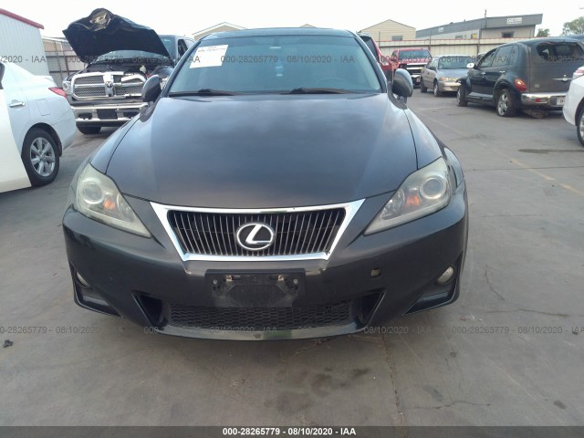 Photo 5 VIN: JTHBF5C2XB5137484 - LEXUS IS 250 