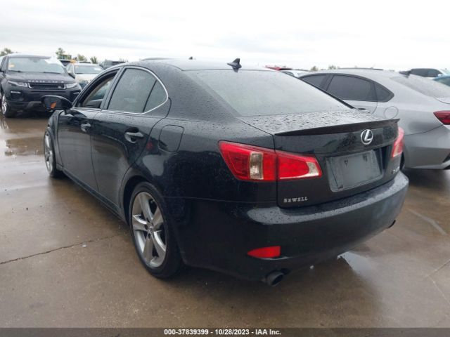 Photo 2 VIN: JTHBF5C2XB5139252 - LEXUS IS 250 