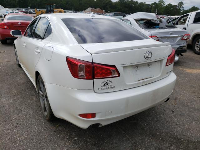 Photo 2 VIN: JTHBF5C2XB5144239 - LEXUS IS 250 