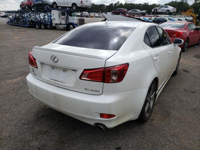 Photo 3 VIN: JTHBF5C2XB5144239 - LEXUS IS 250 