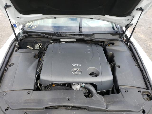 Photo 6 VIN: JTHBF5C2XB5144239 - LEXUS IS 250 