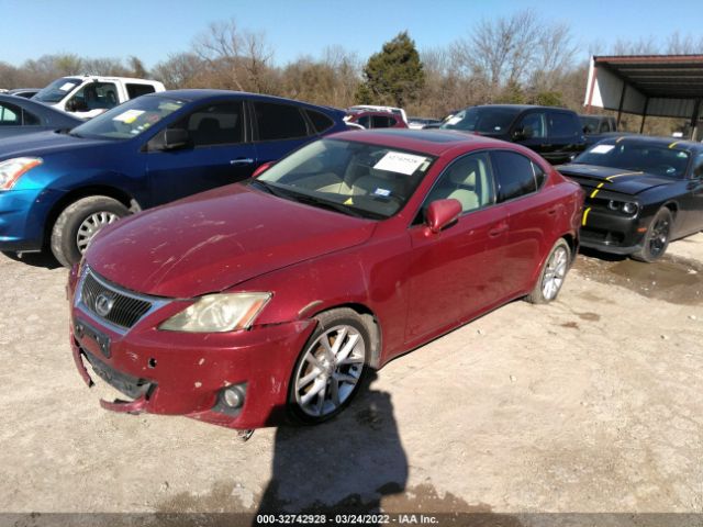 Photo 1 VIN: JTHBF5C2XB5144693 - LEXUS IS 250 