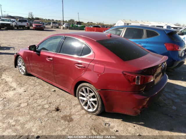 Photo 2 VIN: JTHBF5C2XB5144693 - LEXUS IS 250 