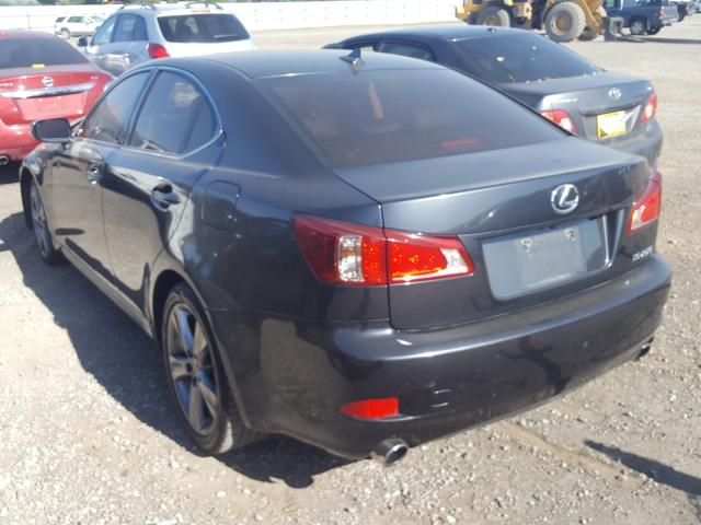 Photo 2 VIN: JTHBF5C2XB5144807 - LEXUS IS 250 