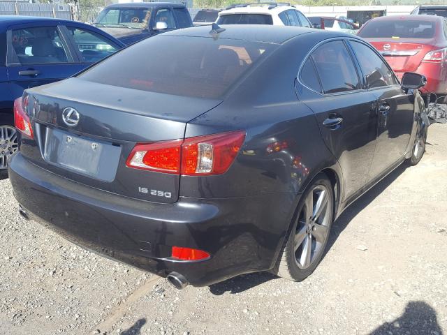 Photo 3 VIN: JTHBF5C2XB5144807 - LEXUS IS 250 